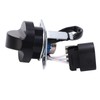 Throttle Motor Knob Switch Standard Size Excavator Throttle Motor Knob