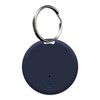 Smart GPS Tracker with Keychain, Summer Portable Lightweight Anti-lost GPS Locator,