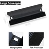Wallpaper and Vinyl Wrap Installation Tool Kit - Includes 4inch