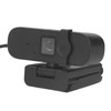 USB Computer Web Camera with Cover Autofocus 4K Plug and