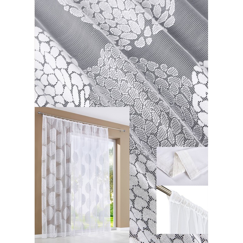 Jacquard Fabio 13143 curtain