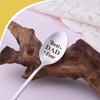Father Dad Fathers Day Gift from Daughter Son Stainless Steel