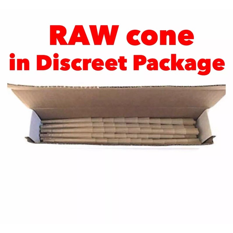 Classic RAW Classic 98 special Size Cone(200PK)+al