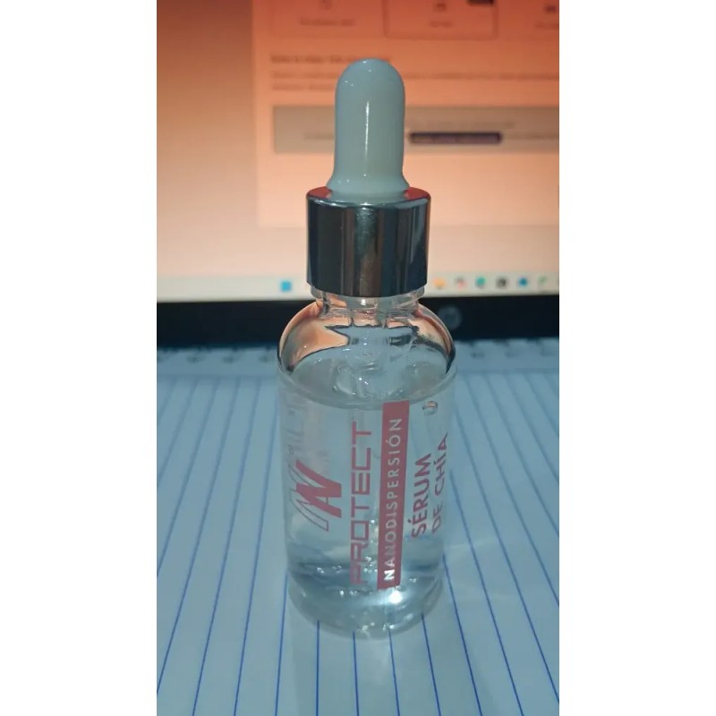 Sérum Facial Chía Colágeno Y Elastina Nn Protect 30ml