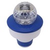 8 Inch Pools Chemical Dispenser 11cm Lighted Floating Pool Chlorine