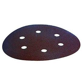 Makita P-37518 Velcro Backed Abrasive Discs - 6" Red