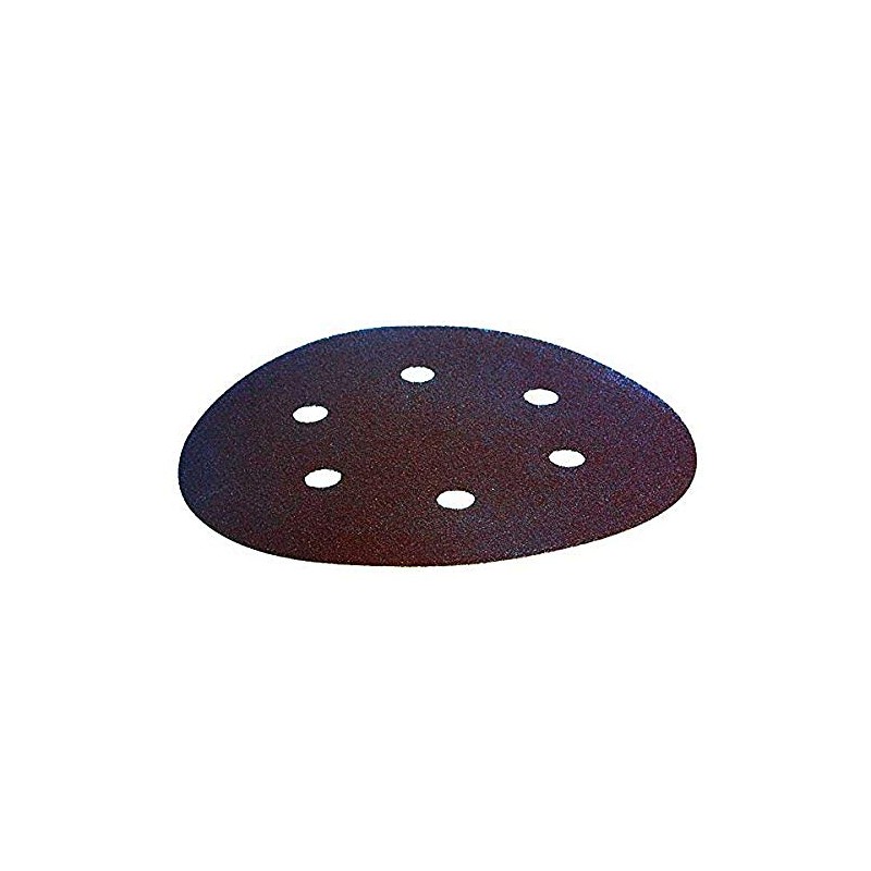 Makita P-37518 Velcro Backed Abrasive Discs - 6" Red