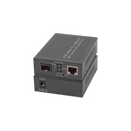 EFB-Elektronik Media Converter 1x100/1000Mbit Rj45, 1 x Gigabit SFP Port