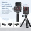 MotuTech Metal Frame for Insta360 Ace Pro/Ace Action Camera, Expansion
