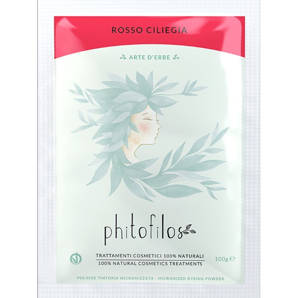 Phitofilos Cherry-Red Color Blend, 100 g