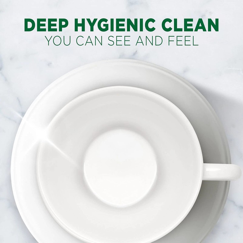 Cascade Complete Detergent, Fresh, 125 Fluid Ounce