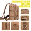 Koisgext Small 40L Military Backpack Tactical Backpack Assault Pack Bug