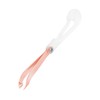 MOOSEC Mini Cuticle Nipper for Manicure and Pedicure, Stainless Steel