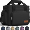 HOTOR Lunch Box for Men and Women - Leak-Proof Insulated