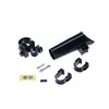 Kawasumi Seisakusyo Bicycle New Cycle Umbrella Lock KW-76BK Black