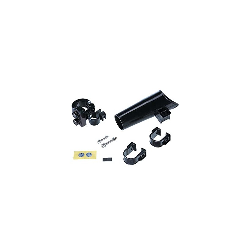 Kawasumi Seisakusyo Bicycle New Cycle Umbrella Lock KW-76BK Black