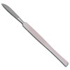 Scalpel Handle W/Blade 16cm, Working End 4cm Stainless Steel Premium