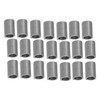 Pack of 100 Thread Repair Insert, Metric Helicoil Threaded Sleeves