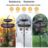 Wildlife Feeder Grande 42in Ba?era P?jaros Exterior, Ba?eras