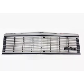 Gbodyparts 1981 GMC Caballero Diablo Sprint Grill with GMC Metal Grill Emblem GM #14013244
