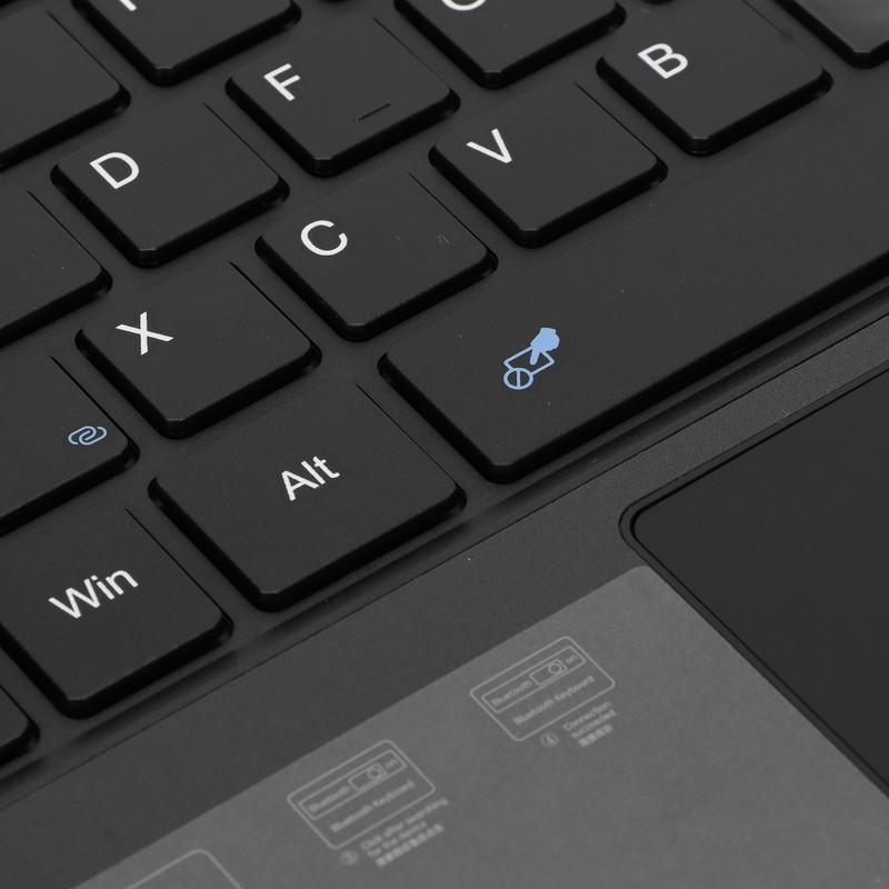 Wireless Bluetooth Keyboard with Touchpad for Pro 7+ Pro 7