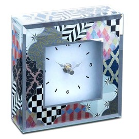 MACKENZIE-CHILDS Venezia Clock