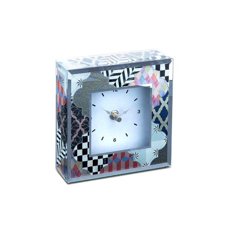 MACKENZIE-CHILDS Venezia Clock