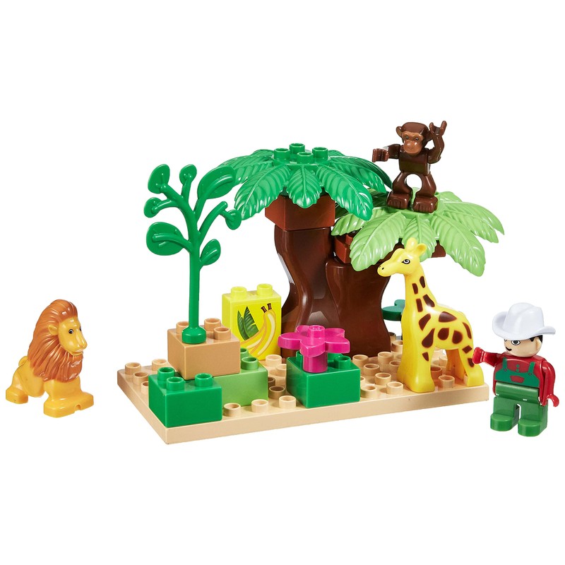 UNICOPLUS 8561 – 0000 – Safari, 18 Pieces