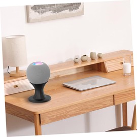 Gadpiparty Tabletop Speaker Holder for Speaker Bracket with Wire Management for Living Room Kitchen Bedroom and Study Modern Design Multi Functional Fine Craftsmanship