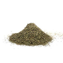 Thyme | 30g | Dried and Rubed | Thyme as a Spice or Tea | Thyme Tea | Thyme Tea | Pure Herbs | Cut Thyme | Gerüche-Küche |