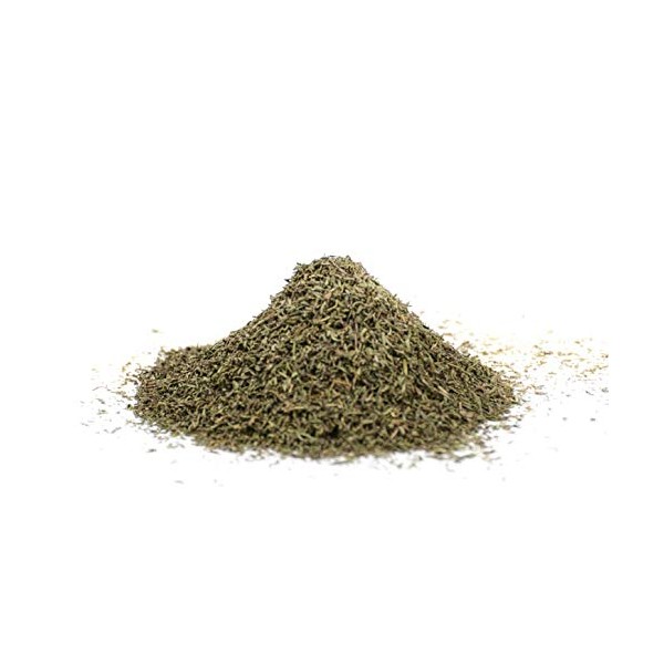 Thyme | 30g | Dried and Rubed | Thyme as