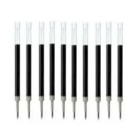 Uni-ball UMR-87 Gel Pen Refill - 0.7 mm - Black Value Set of 10