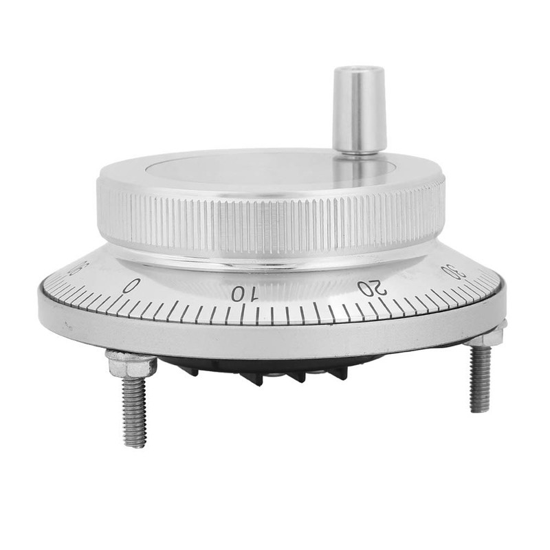 Garosa 6 Terminal Manual Pulse Encoder 100PPR 5V Electronic Hand