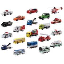 프리미엄 미니카 20종세트 : 토이저러스