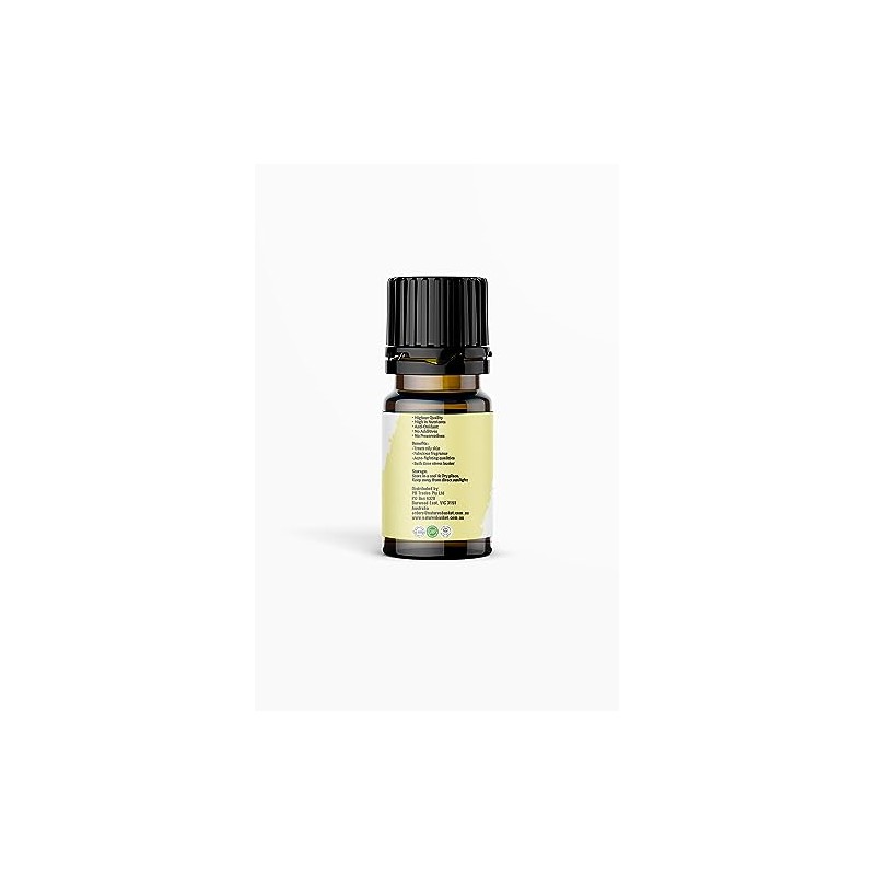 Nature's Basket Lemon Grass Essential Oil - 15 Ml