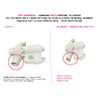 GSPUSA For Speed Queen 203885 CKD203885X compatible with Speed Queen