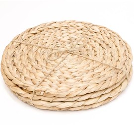 Seagrass Braided Placemats Set of 4 (XL)