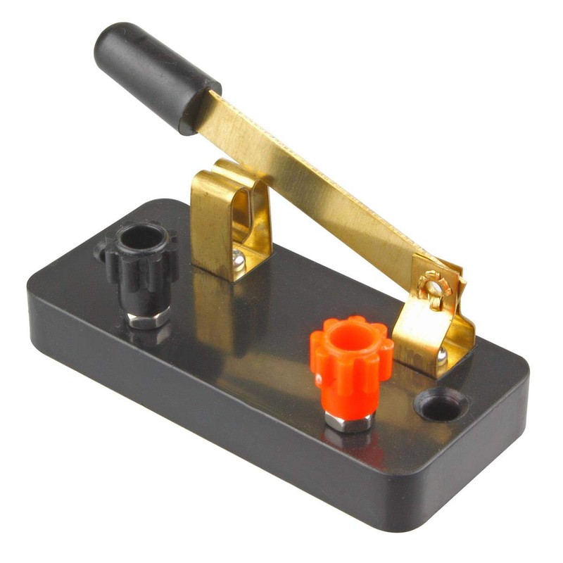 Tatoko 5PCS Educational Physics Lab Switch - Single Pole Single