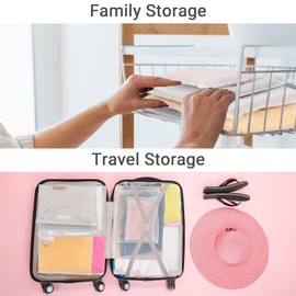 Svaldo Svaldo 25pcs Frosted Zipper Bags for Clothes, 3 Mil, 12X8" Mailing Bags With Vent Holes for T-Shirt Packaging and Clothing Shipping