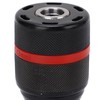 Keyless Drill Chuck 1/2‑20UNF Mount Self Tightening Electric Drill Chuck