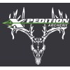 Mathews xpedition archery decal euro mount