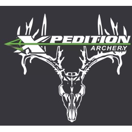 Mathews xpedition archery decal euro mount