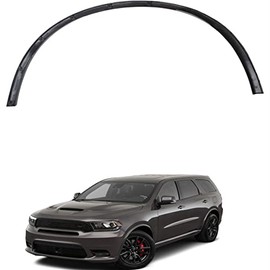 LABLT Front Driver Side Wheel Arch Trim Molding Replacement for 2011-2019 Dodge Durango CH1290112