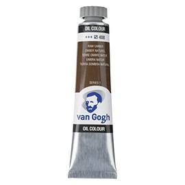 Van Gogh Oil Colour Tube 20 ml Raw Umber 408
