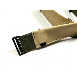 WWII US M1 M1C M1D HELMET LINER SWEATBAND-OD#7