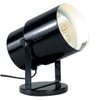 Satco SF77/394 Incandescent Portable Plant Lamp, 60 Watts, Alloy Steel,
