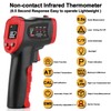 Infrared Thermometer (Not for People), Hand Thermometer Kitchen Temperature Meter