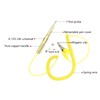 TKSE Car Circuit Tester, Car Vehicle Circuit Tester DC 6V