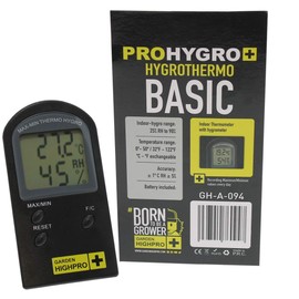 Garden Highpro Basic Thermo-Hygrometer