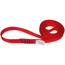 CAMP Unisex - Adult Fettuccia Express Sling 160cm Webbing Strap Red
